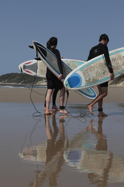 Buccaneers Beach Lodge, Chintsa, South Africa 外观 照片