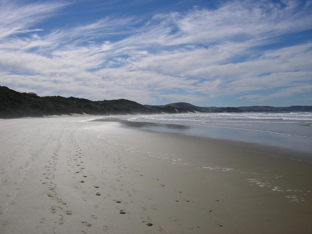 Buccaneers Beach Lodge, Chintsa, South Africa 外观 照片