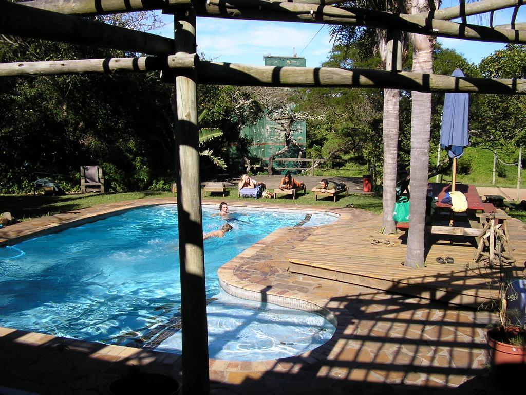 Buccaneers Beach Lodge, Chintsa, South Africa 外观 照片