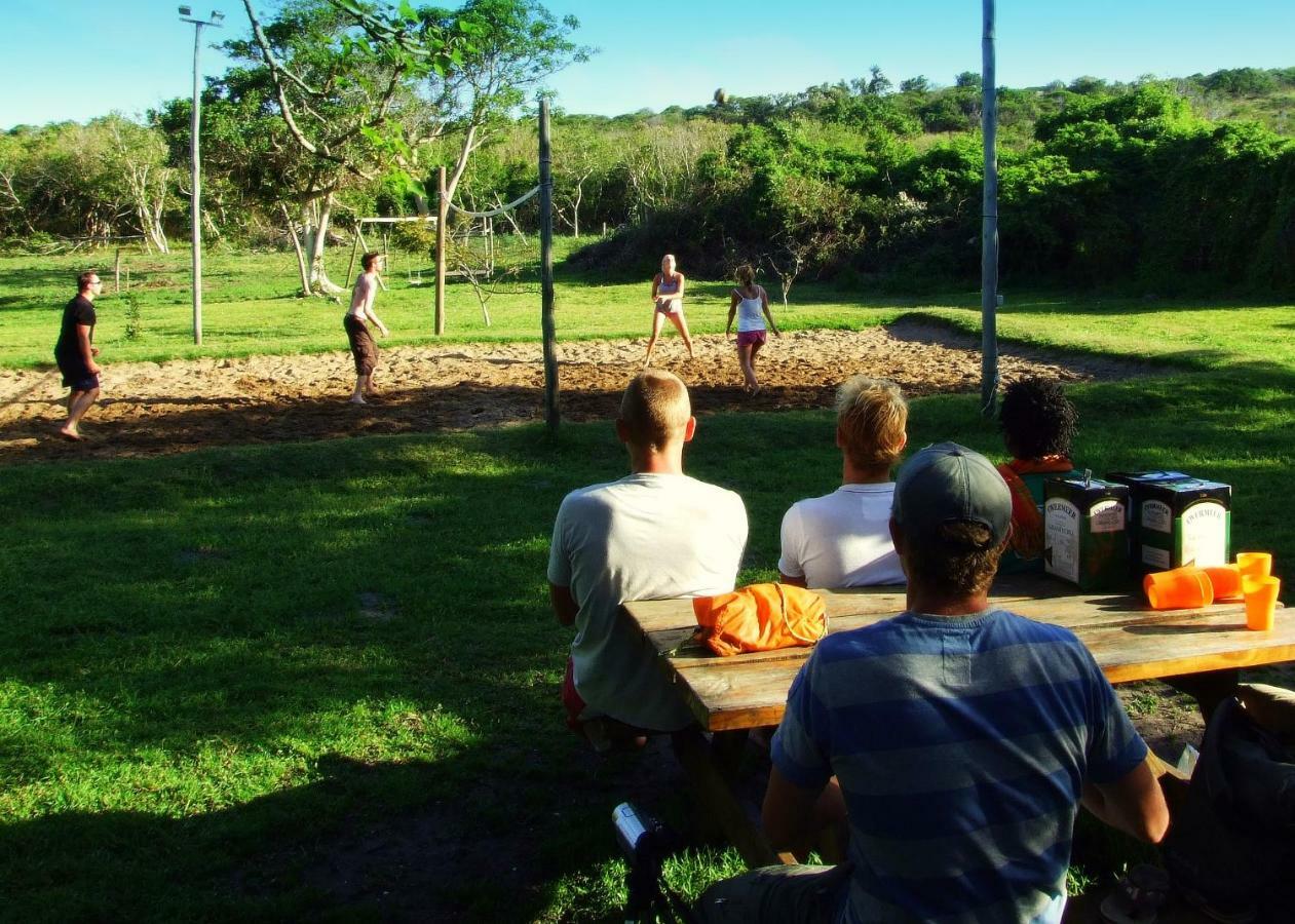 Buccaneers Beach Lodge, Chintsa, South Africa 外观 照片