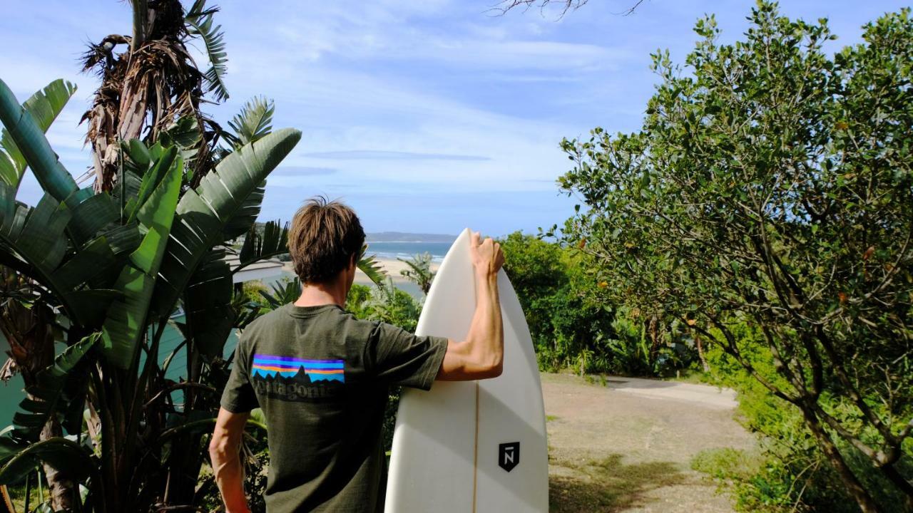 Buccaneers Beach Lodge, Chintsa, South Africa 外观 照片