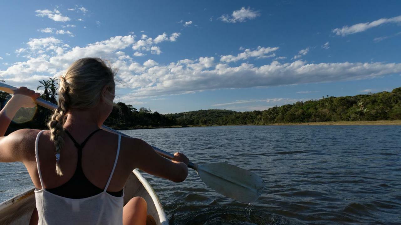 Buccaneers Beach Lodge, Chintsa, South Africa 外观 照片